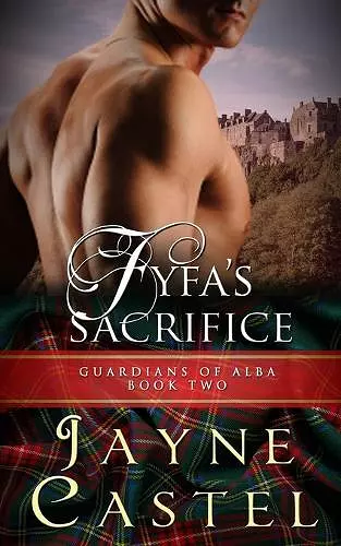 Fyfa's Sacrifice cover