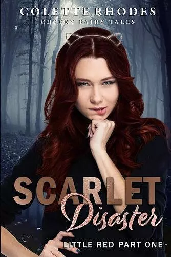 Scarlet Disaster cover