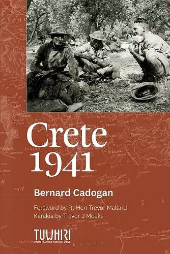 Crete 1941 cover