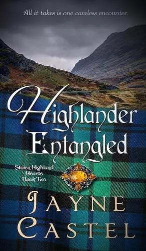 Highlander Entangled cover