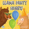 Llama Party Night! cover