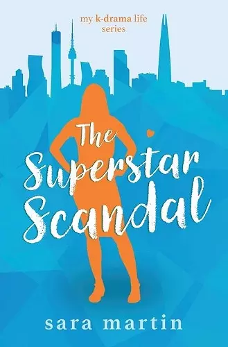 The Superstar Scandal cover