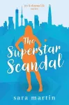 The Superstar Scandal cover
