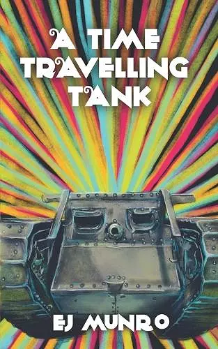 A Time Travelling Tank cover