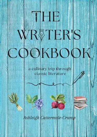 The Writer's Cookbook cover