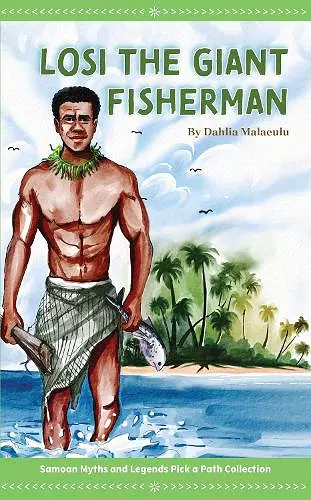 Losi the Giant Fisherman cover