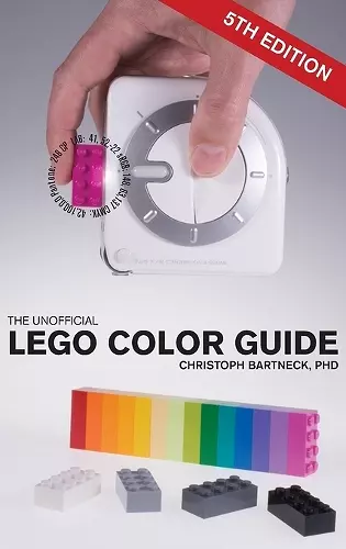 The Unofficial LEGO Color Guide cover