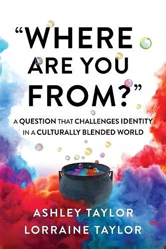 Where Are You From? cover