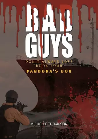 Bad Guys Bad Guys Don’t Always Lose: cover