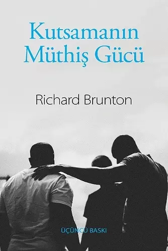 Kutsamanın Müthiş Gücü cover