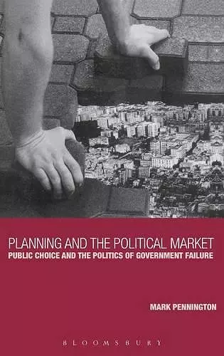 Planning and the Political Market cover