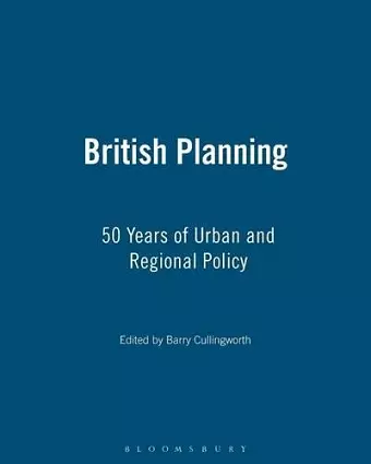 British Planning cover