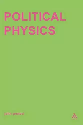 Political Physics cover