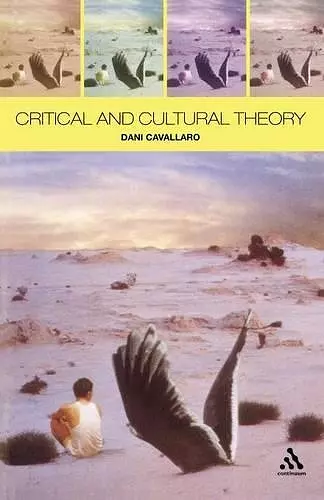 Critical and Cultural Theory cover