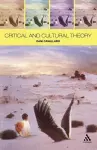 Critical and Cultural Theory cover