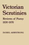 Victorian Scrutinies cover