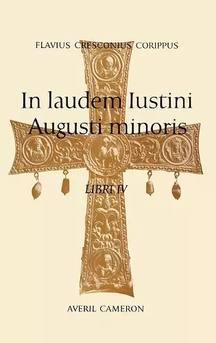 In Laudem Iustini Augusti Minoris cover