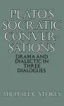 Plato's Socratic Conversations cover
