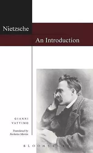 Nietzsche cover