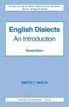 English Dialects cover