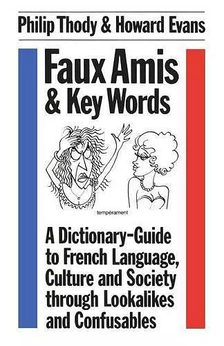 Faux Amis and Key Words cover