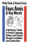 Faux Amis and Key Words cover