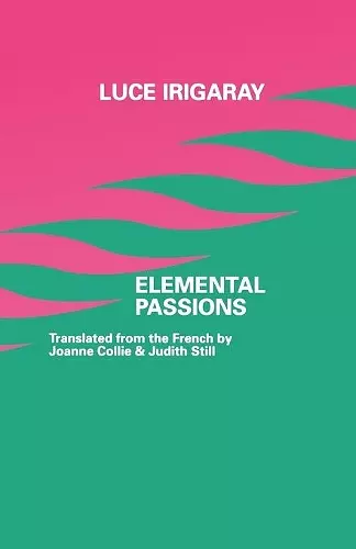 Elemental Passions cover