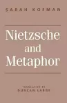 Nietzsche and Metaphor cover