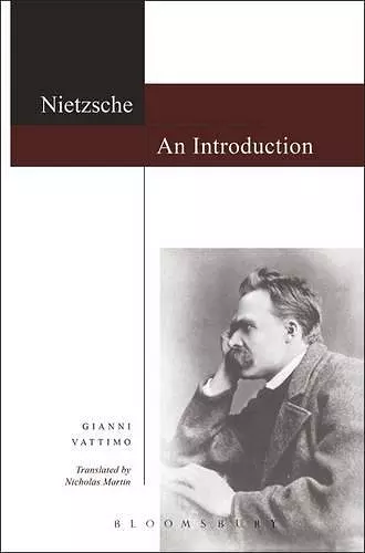 Nietzsche cover