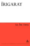 To be Two cover