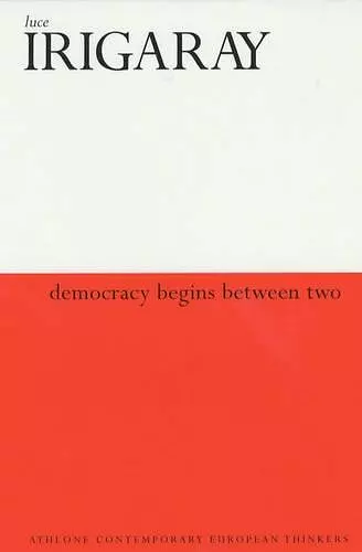 Democracy Begins with Two cover