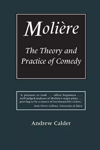 Moliere cover