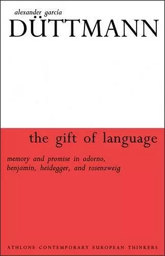 The Gift of Language cover