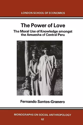 The Power of Love cover