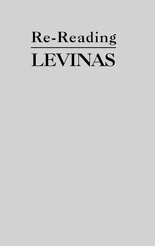 Rereading Levinas cover