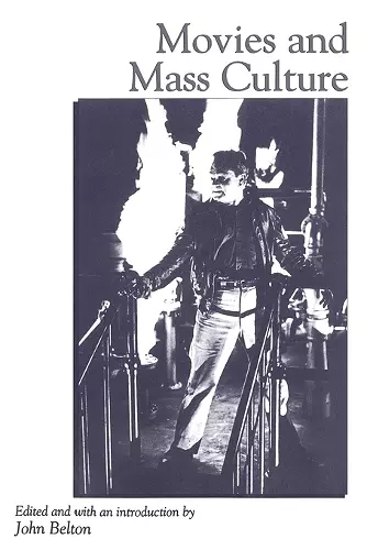 Movies and Mass Culture cover