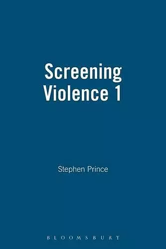 Screening Violence cover
