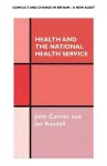 Health and the National Health Service cover