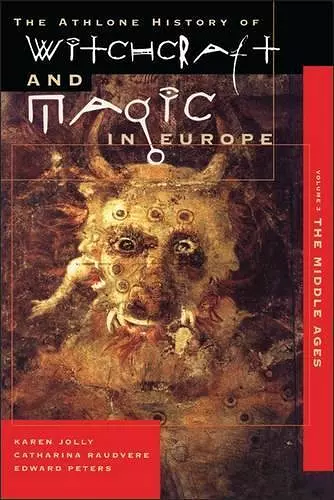 Athlone History of Witchcraft and Magic in Europe cover