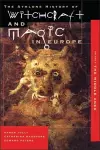 Athlone History of Witchcraft and Magic in Europe cover
