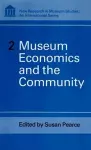 Museum Economics and the Community cover