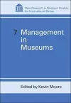 Management in Museums cover