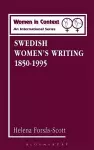 Swedish Women's Writing, 1850-1995 cover