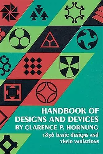 Handbook of Designs and Devices cover