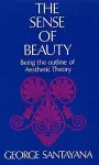 The Sense of Beauty cover