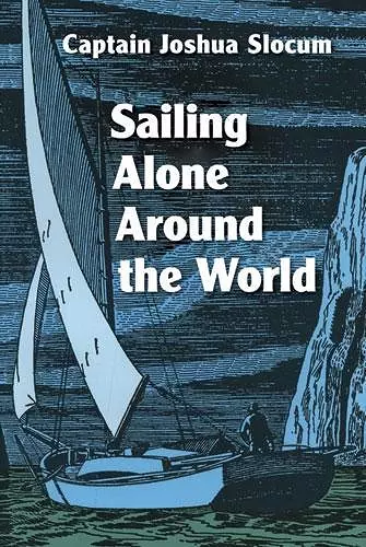 Sailing Alone Around the World cover