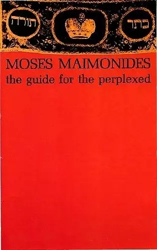 The Guide for the Perplexed cover