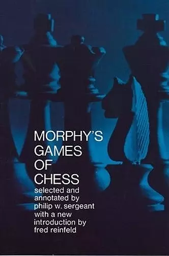 Games of Chess cover