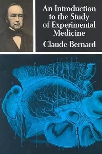 An Introduction to the Study of Experimental Medicine cover