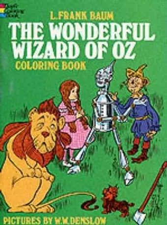 Wizard of Oz cover